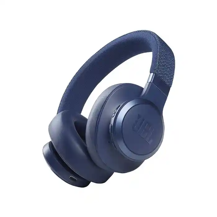 JBL Live 660NC Wireless Noise Canceling Over-Ear Headphones